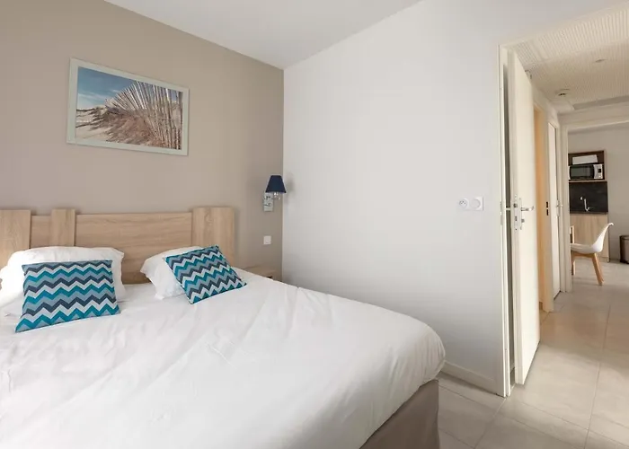 Residence Prestige Odalys Reve D\'Ile