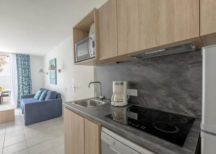 Residence Prestige Odalys Reve D\'Ile