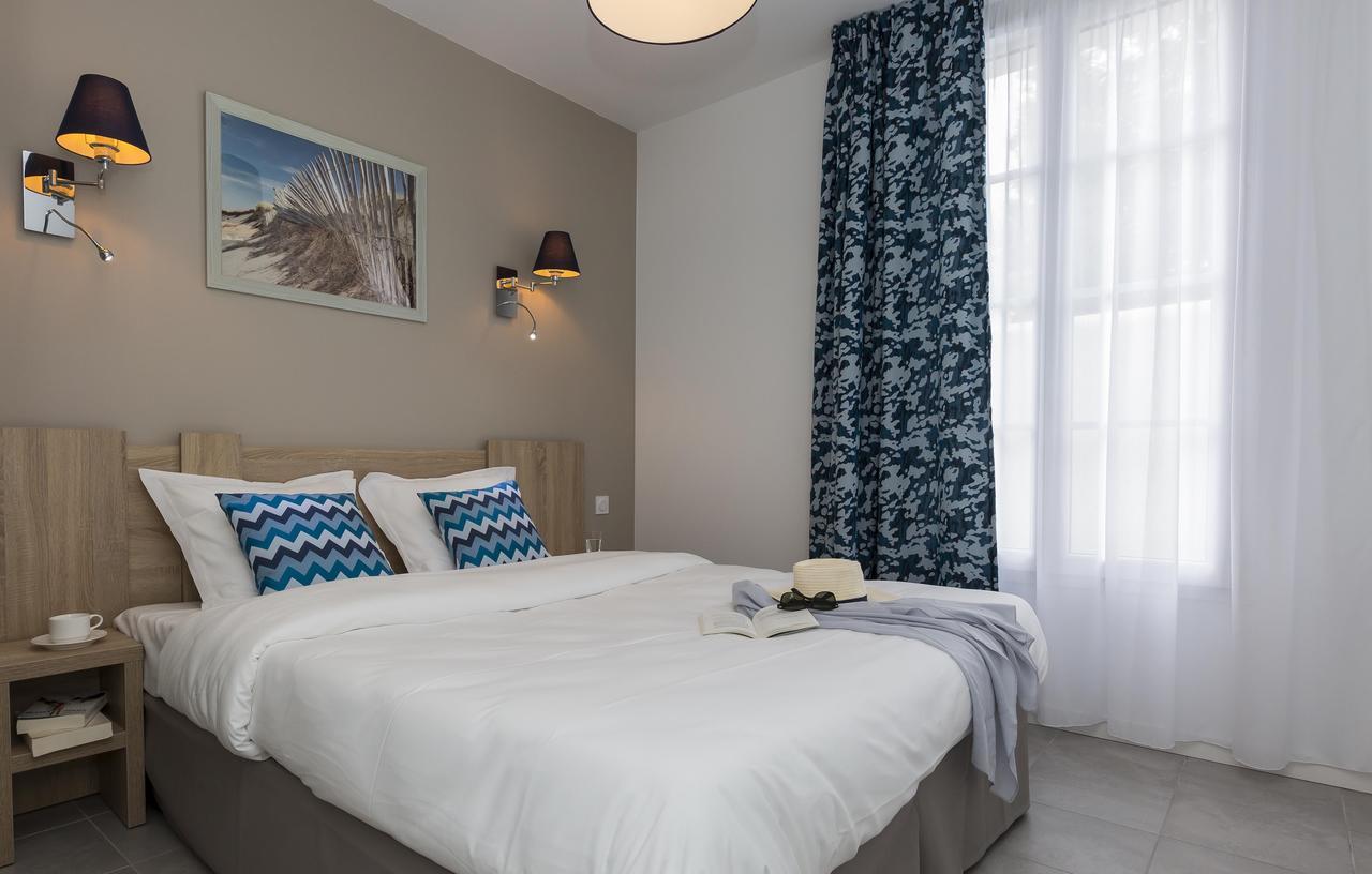 Aparthotel Prestige Odalys Reve D'ile Rivedoux-Plage