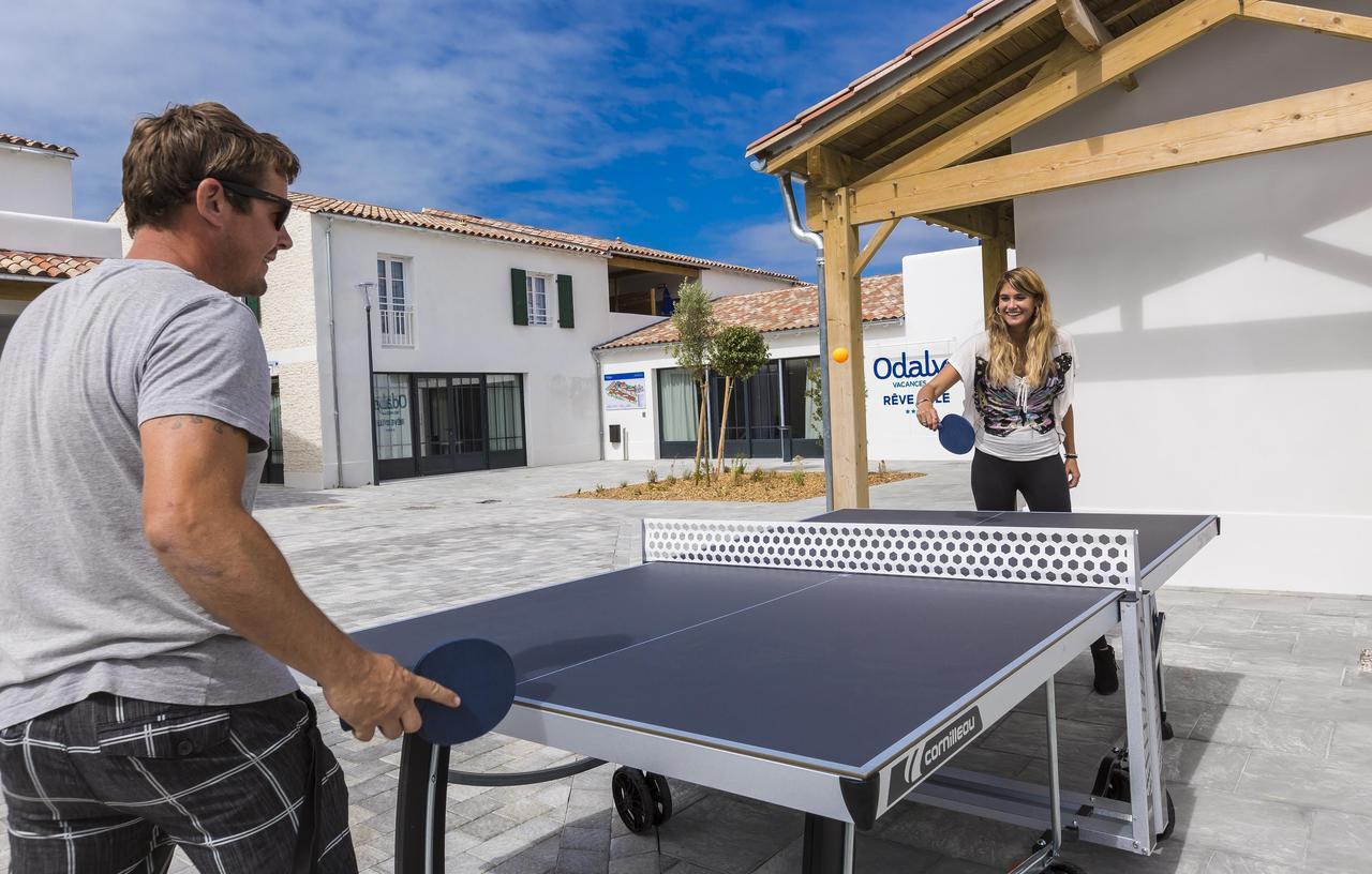 Aparthotel Prestige Odalys Reve D'ile Rivedoux-Plage