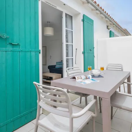Residence Prestige Odalys Reve D'Ile Rivedoux-Plage Exterior photo