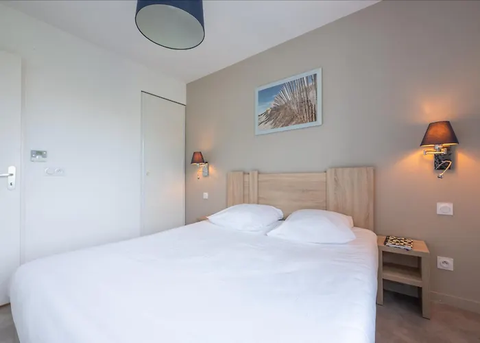 Residence Prestige Odalys Reve D\'Ile