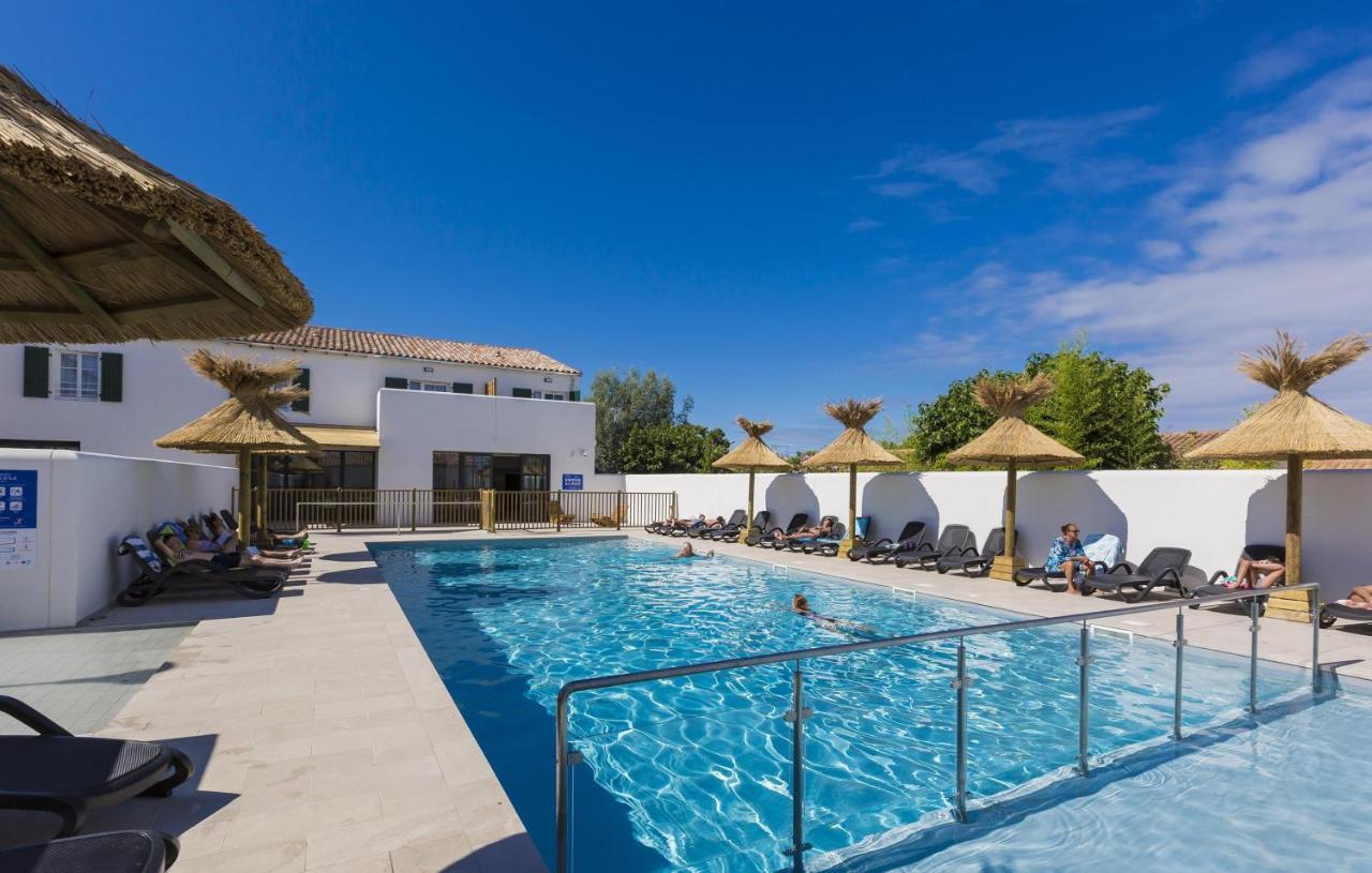 Prestige Odalys Reve D'ile Aparthotel