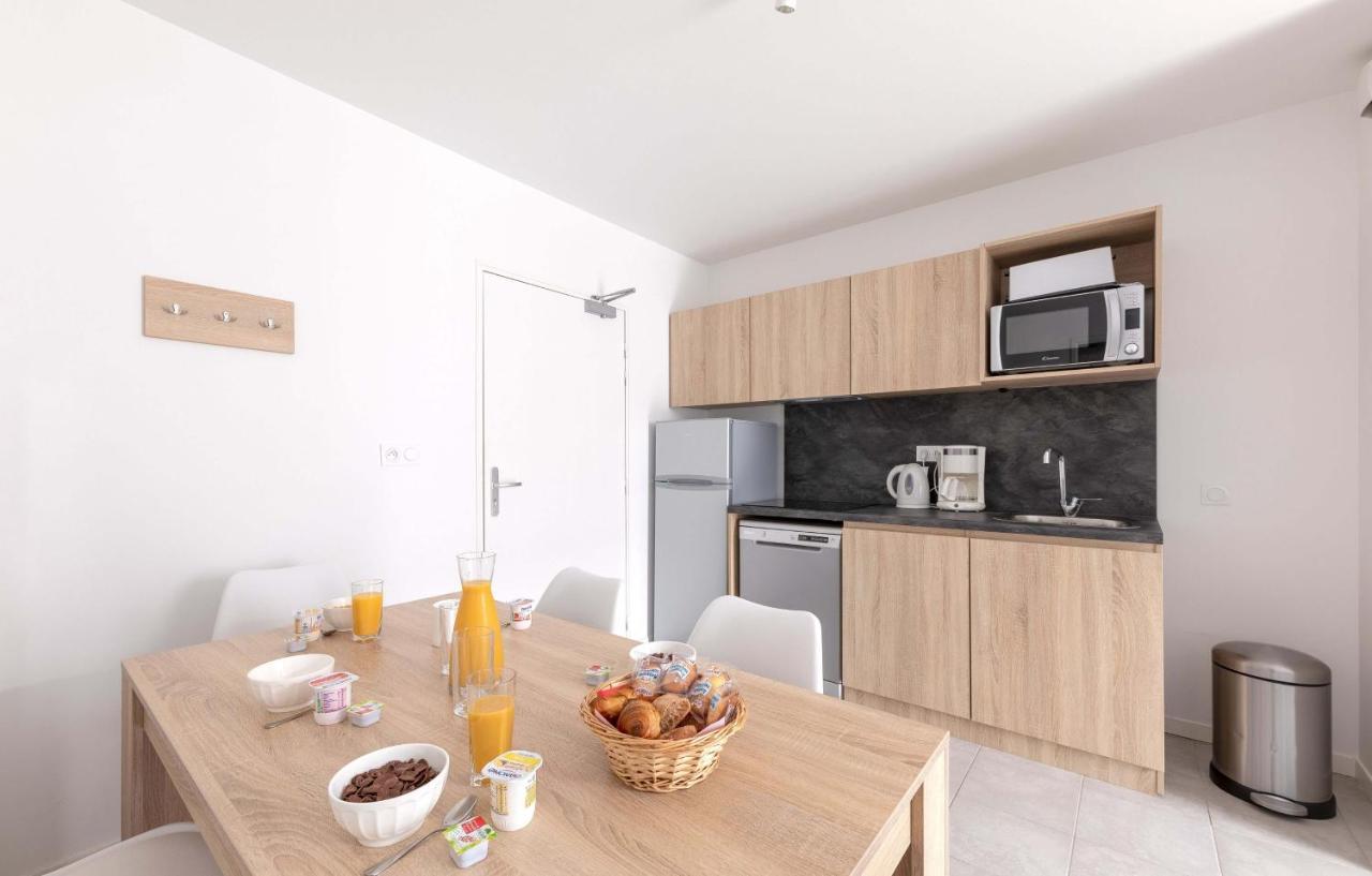 Prestige Odalys Reve D'ile Aparthotel 4*