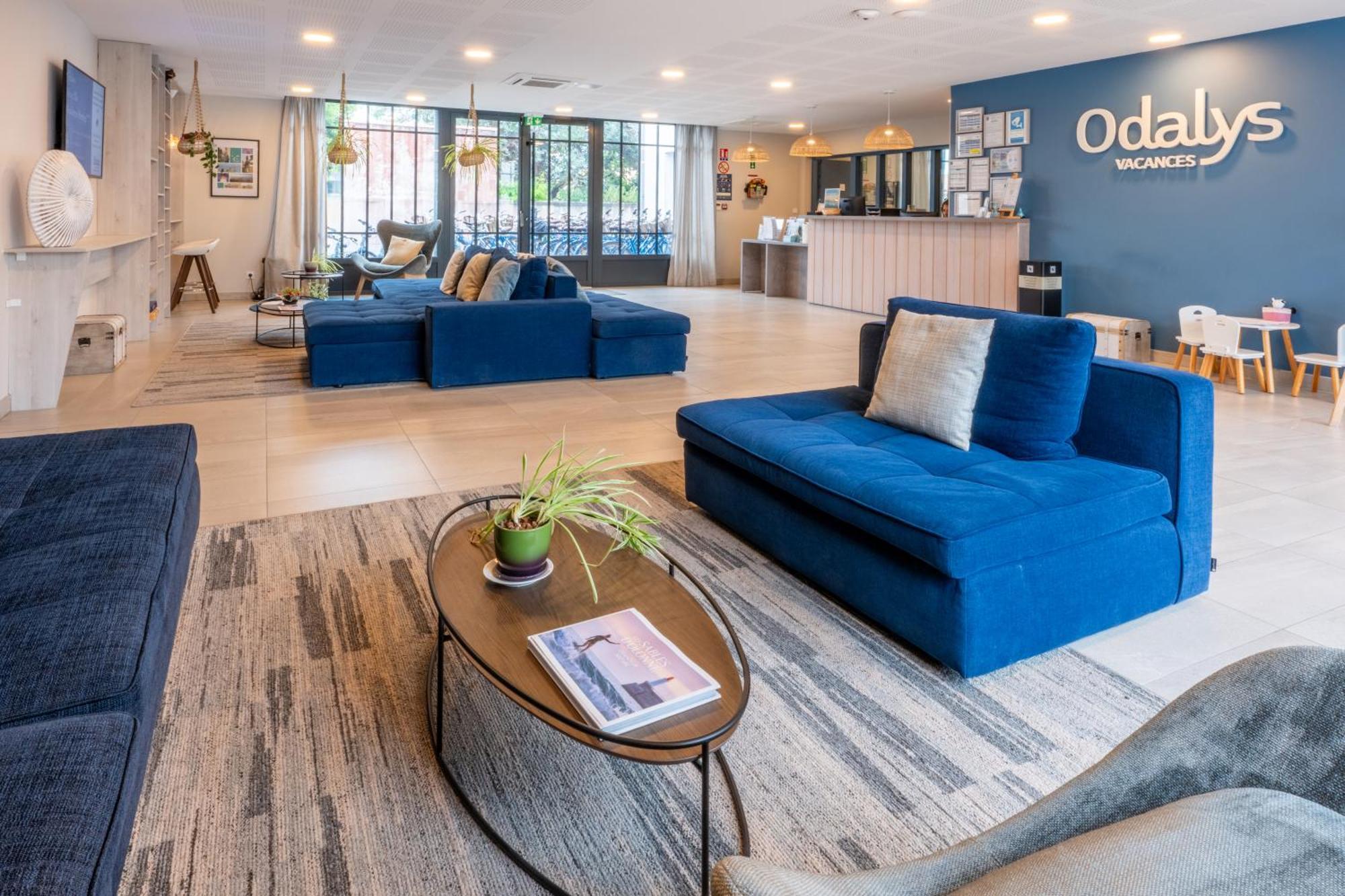 Aparthotel Prestige Odalys Reve D'ile 4*
