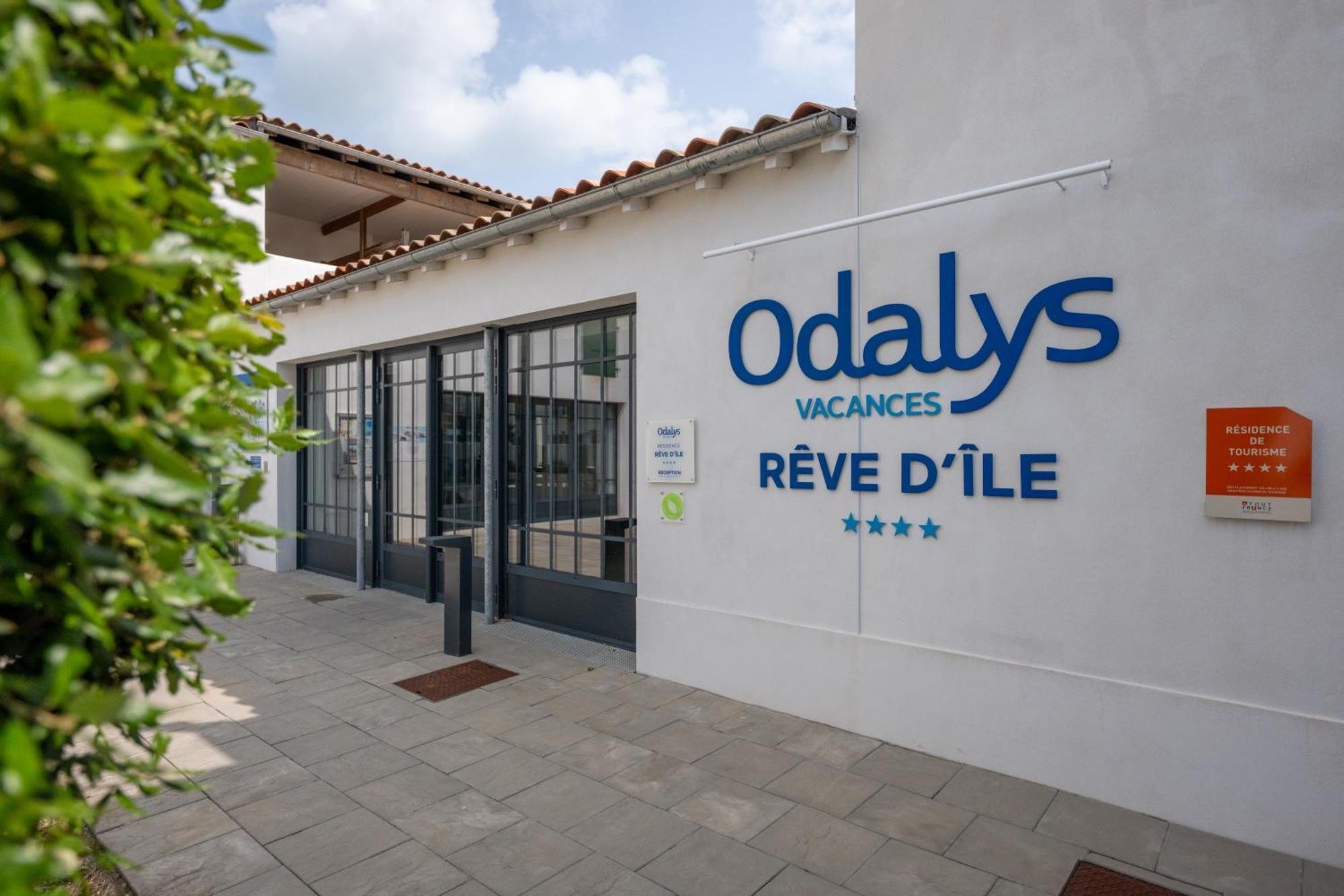 Prestige Odalys Reve D'ile 4*