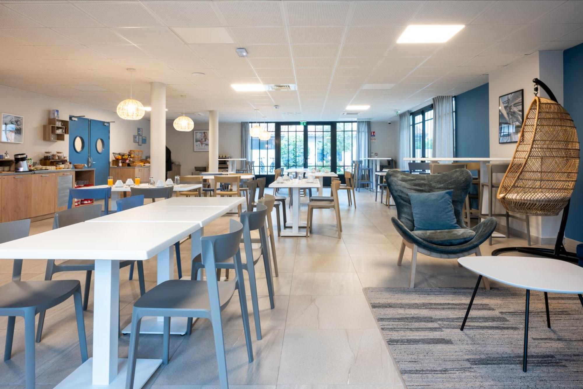 Prestige Odalys Reve D'ile Aparthotel 4*
