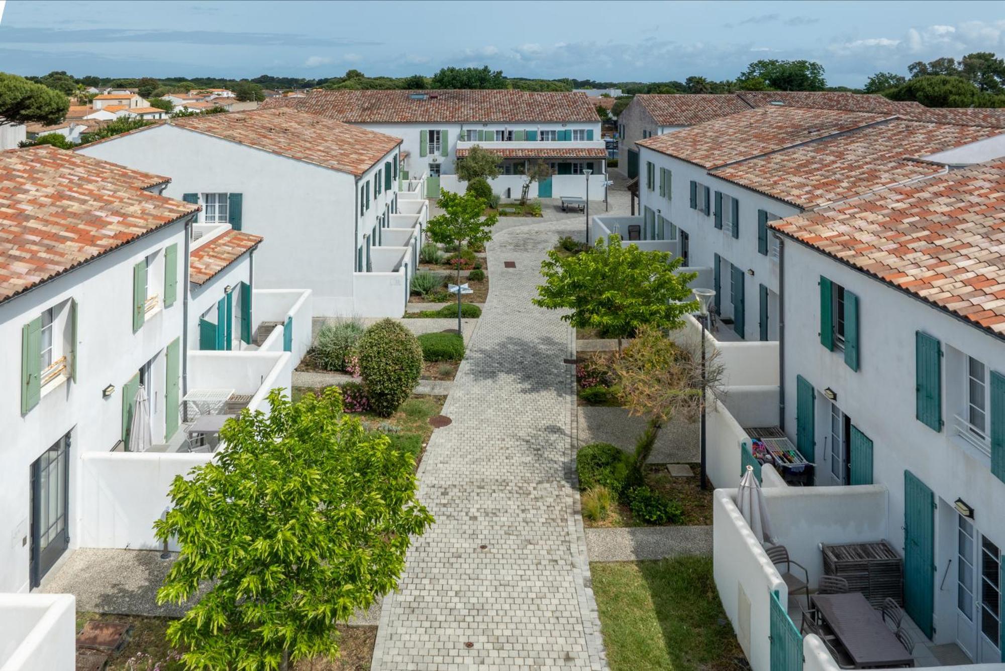 Aparthotel Prestige Odalys Reve D'ile Rivedoux-Plage