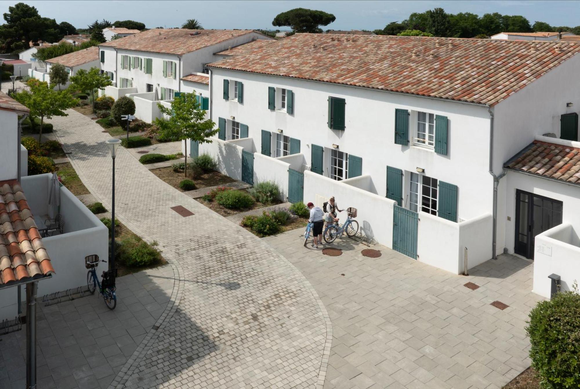 Prestige Odalys Reve D'ile Aparthotel 4*
