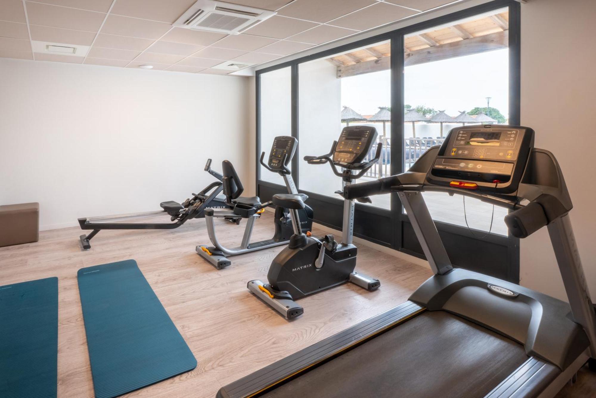 Aparthotel Prestige Odalys Reve D'ile Rivedoux-Plage