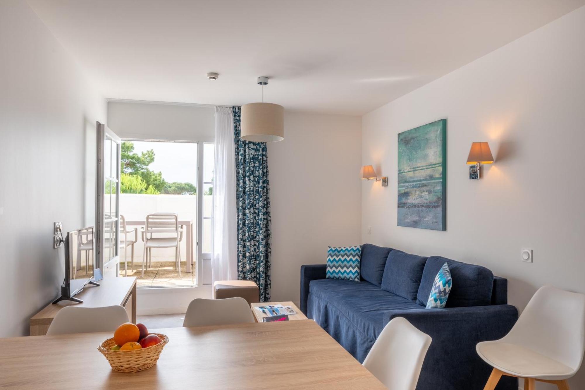 Prestige Odalys Reve D'ile 4*