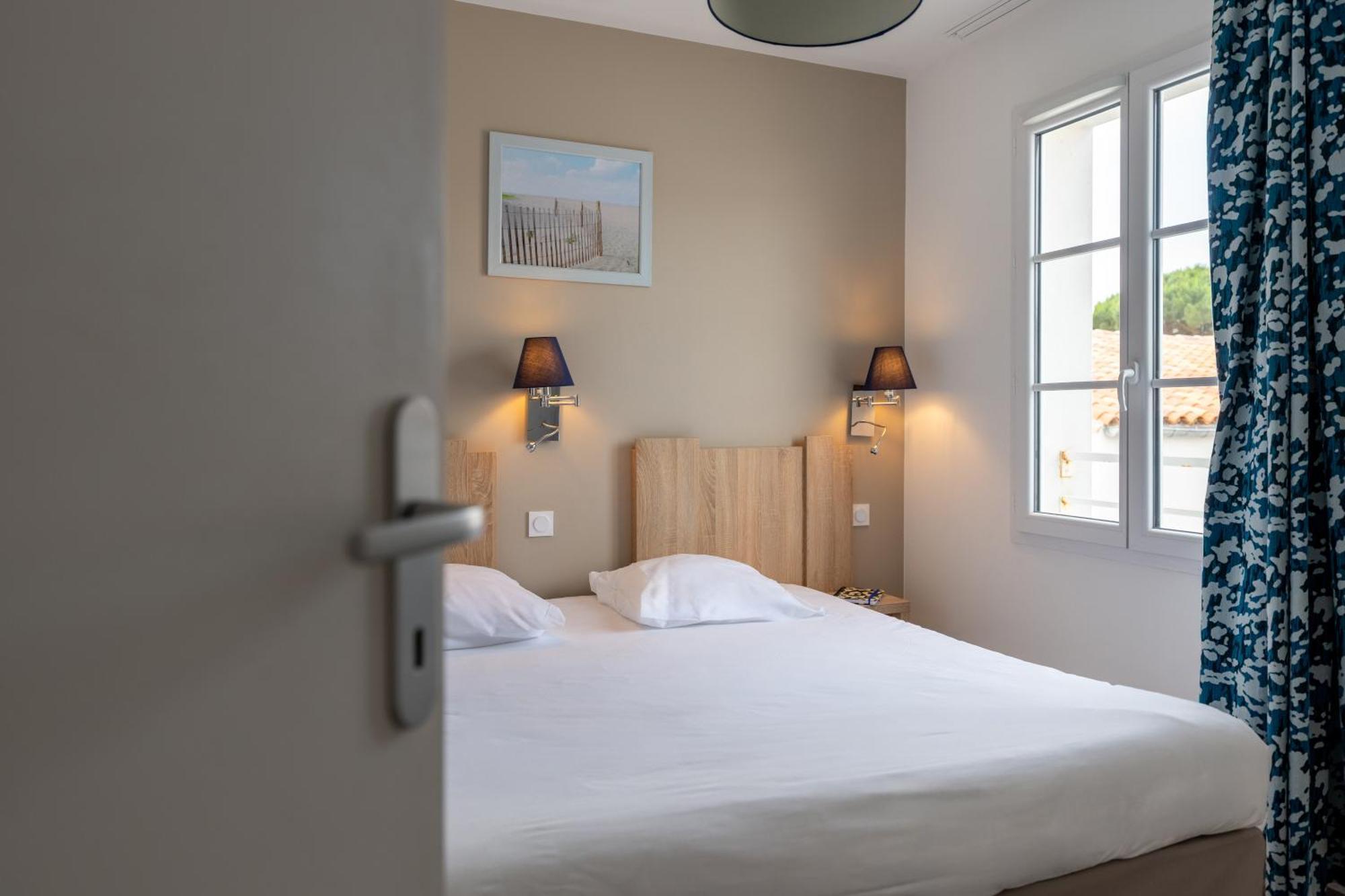 Prestige Odalys Reve D'ile Aparthotel