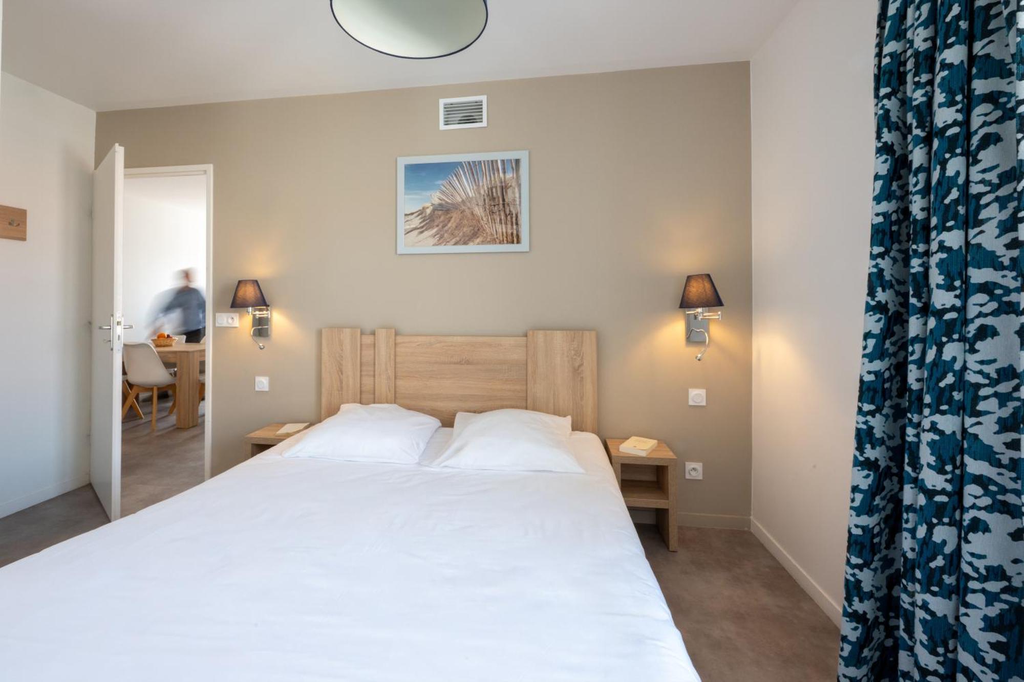 Prestige Odalys Reve D'ile Aparthotel Rivedoux-Plage