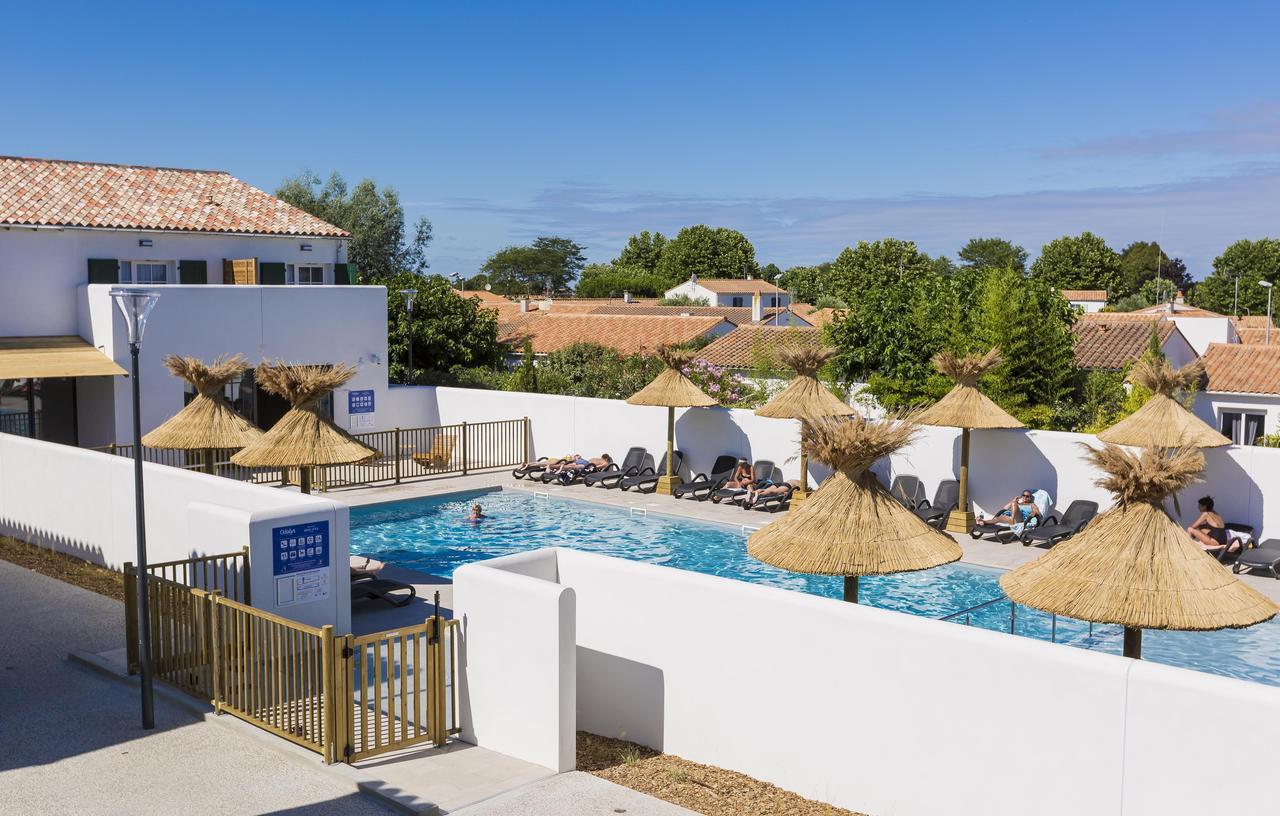 Aparthotel Prestige Odalys Reve D'ile Rivedoux-Plage