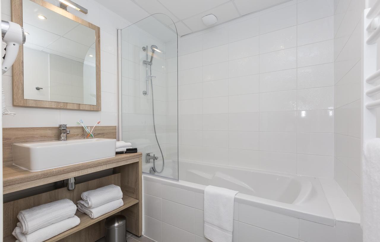 Aparthotel Prestige Odalys Reve D'ile 4*