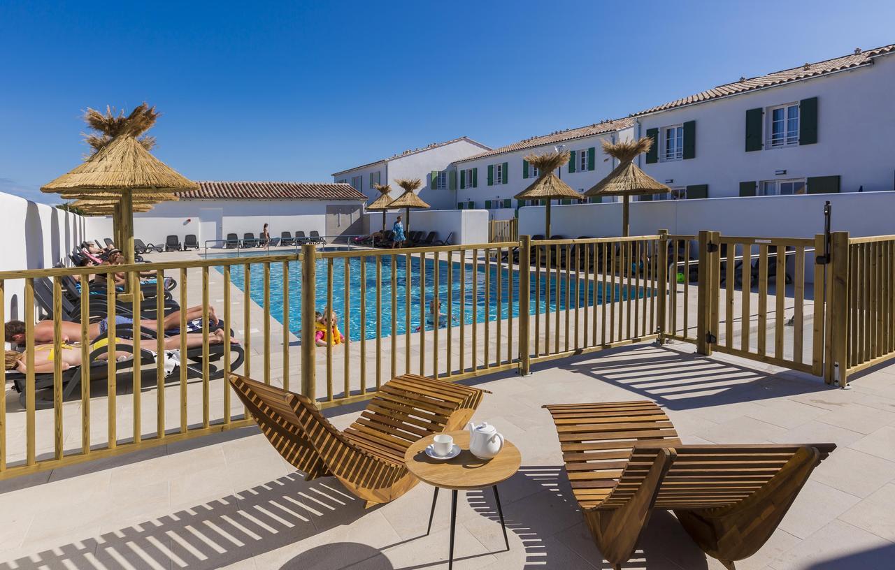 Prestige Odalys Reve D'ile Aparthotel