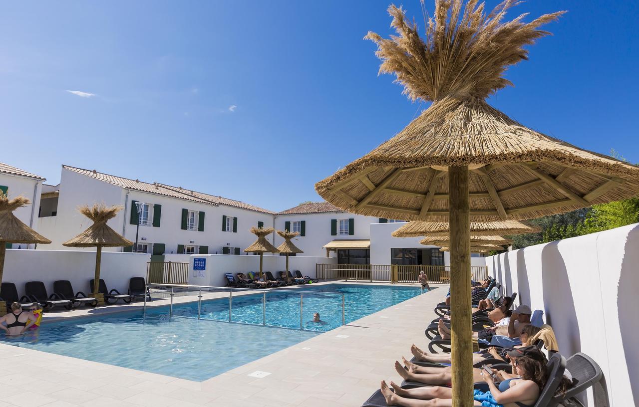 Prestige Odalys Reve D'ile Aparthotel